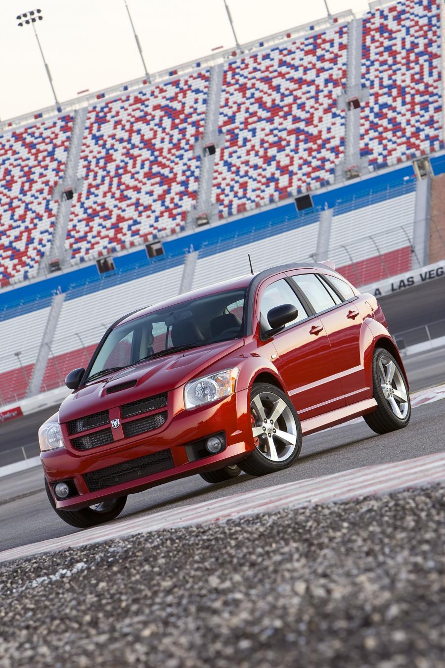  Dodge Caliber SRT4 2007 года  (фото 134 из 183)